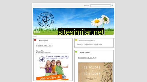 cvcsala.sk alternative sites