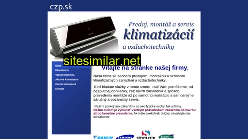 czp.sk alternative sites