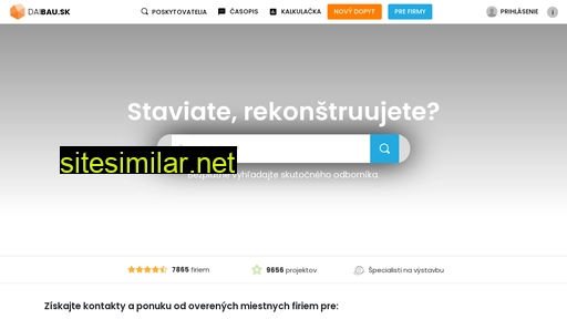 daibau.sk alternative sites