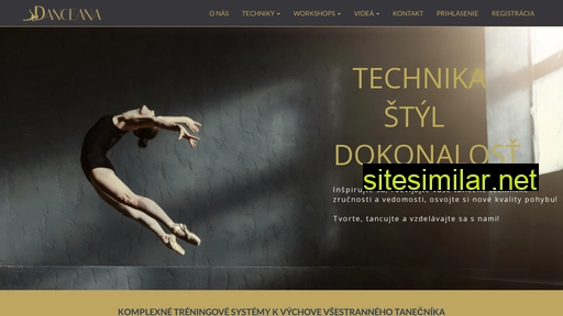 danceana.sk alternative sites