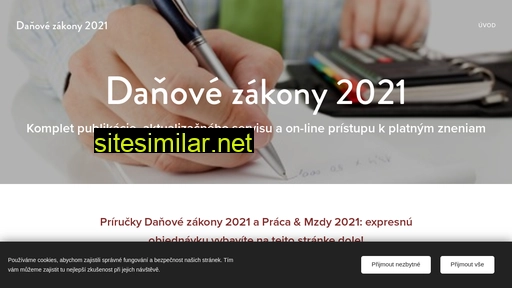 danovezakony365.sk alternative sites