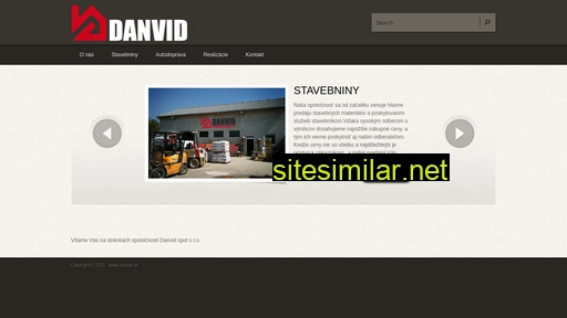 danvid.sk alternative sites