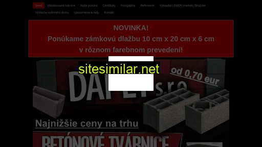 dapet.sk alternative sites