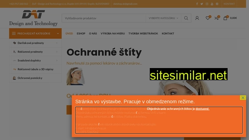 datshop.sk alternative sites