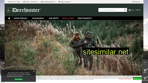 deerhuntersk.sk alternative sites