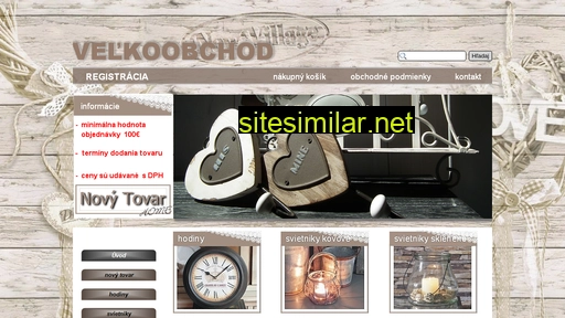 dekor-shop.sk alternative sites