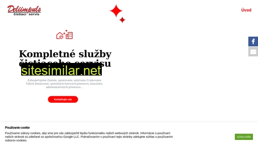 deliimpuls.sk alternative sites