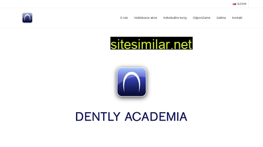 Dentlyacademia similar sites