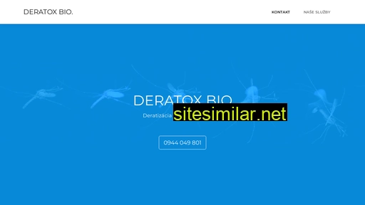 deratox.sk alternative sites