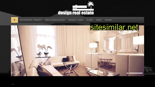 designrealestate.sk alternative sites