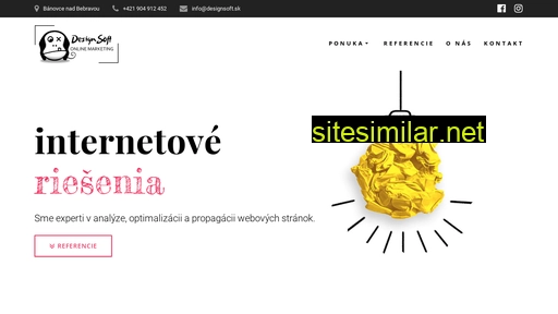 designsoft.sk alternative sites