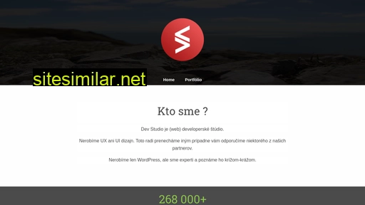 devstudio.sk alternative sites