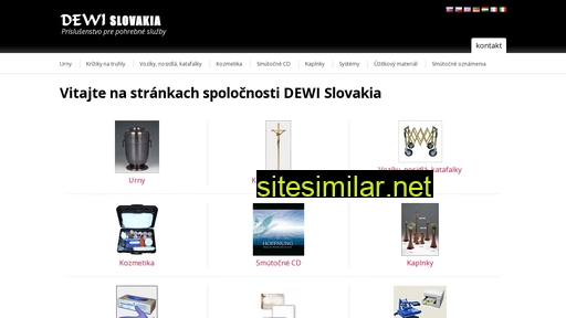 dewi.sk alternative sites