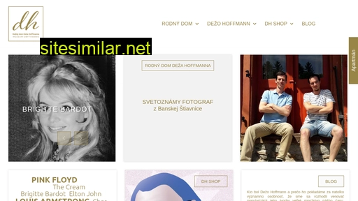 dezohoffmann.sk alternative sites