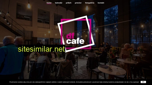 dfcafe.sk alternative sites