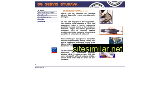 dgss.sk alternative sites