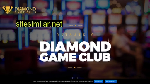 diamondclubs.sk alternative sites