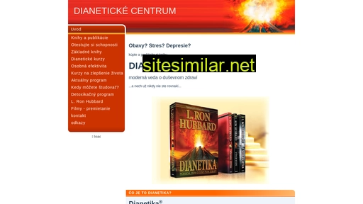 dianetikabb.sk alternative sites