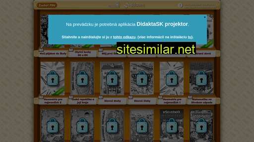 didakta.sk alternative sites