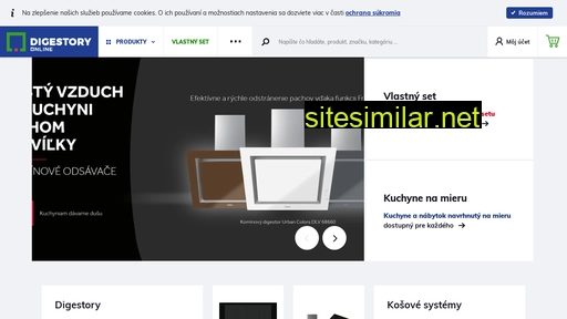 digestoryonline.sk alternative sites