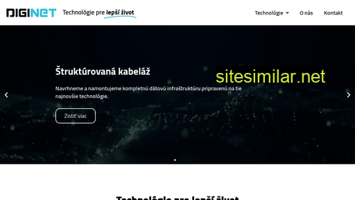diginet.sk alternative sites