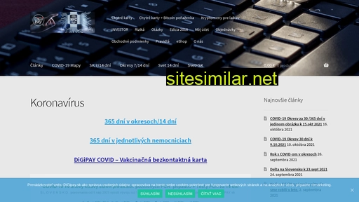 digipay.sk alternative sites