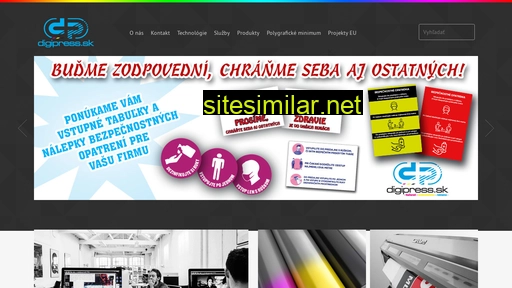 digipress.sk alternative sites