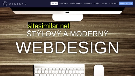 digisys.sk alternative sites