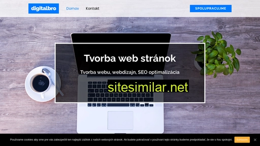 digitalbro.sk alternative sites