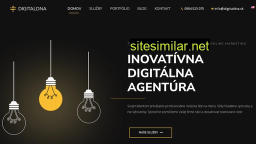 digitaldna.sk alternative sites
