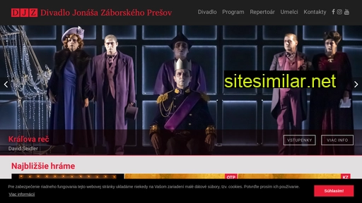djz.sk alternative sites