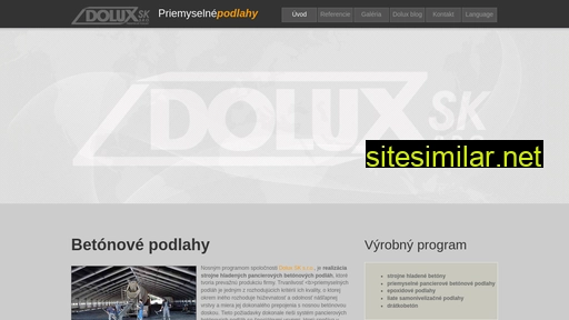 dolux.sk alternative sites