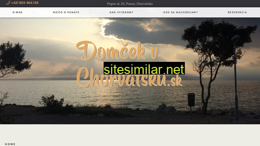 Domcekvchorvatsku similar sites