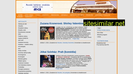 domkultury-rs.sk alternative sites