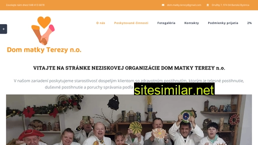 dommatkyterezyno.sk alternative sites