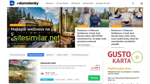 domolenky.sk alternative sites