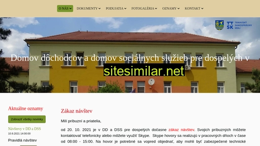 domov-holic.sk alternative sites