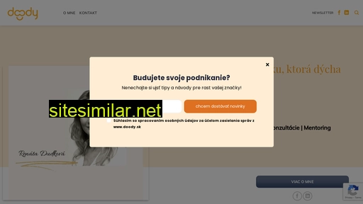 doody.sk alternative sites