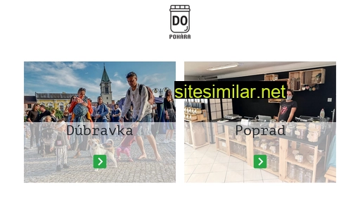 dopohara.sk alternative sites