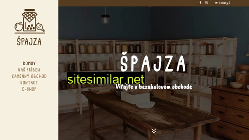 dospajze.sk alternative sites