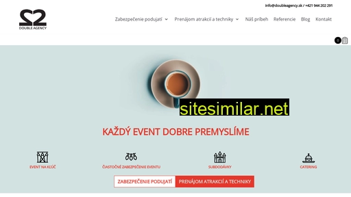 doubleagency.sk alternative sites