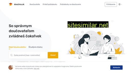 doucma.sk alternative sites