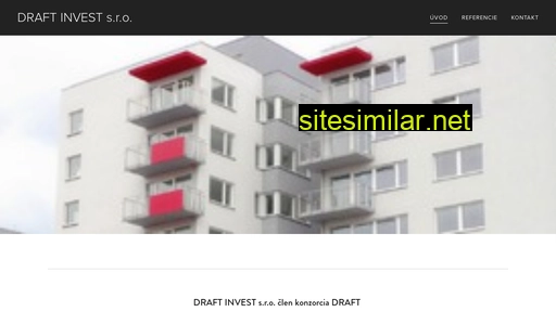 draftinvest.sk alternative sites