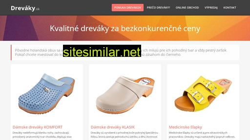 drevaky.sk alternative sites