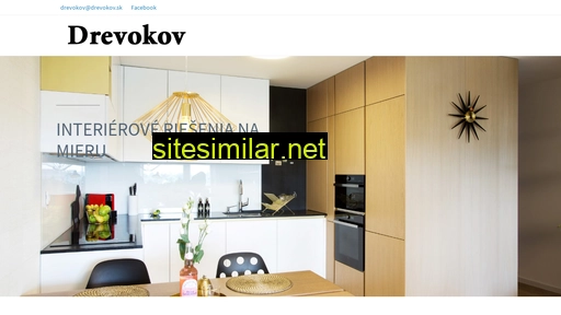 Drevokov similar sites