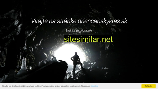 driencanskykras.sk alternative sites