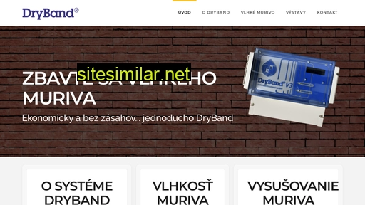 dryband.sk alternative sites