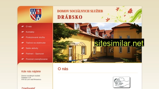dssdrabsko.sk alternative sites