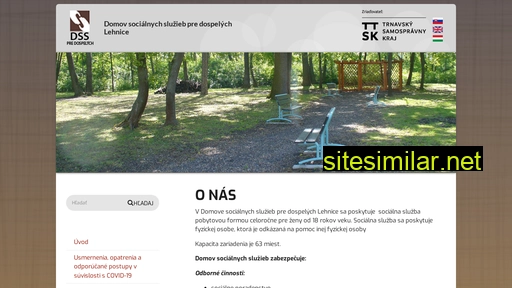 dsslehnice.sk alternative sites