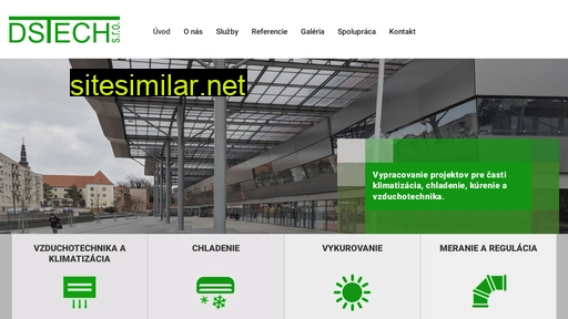 dstech.sk alternative sites